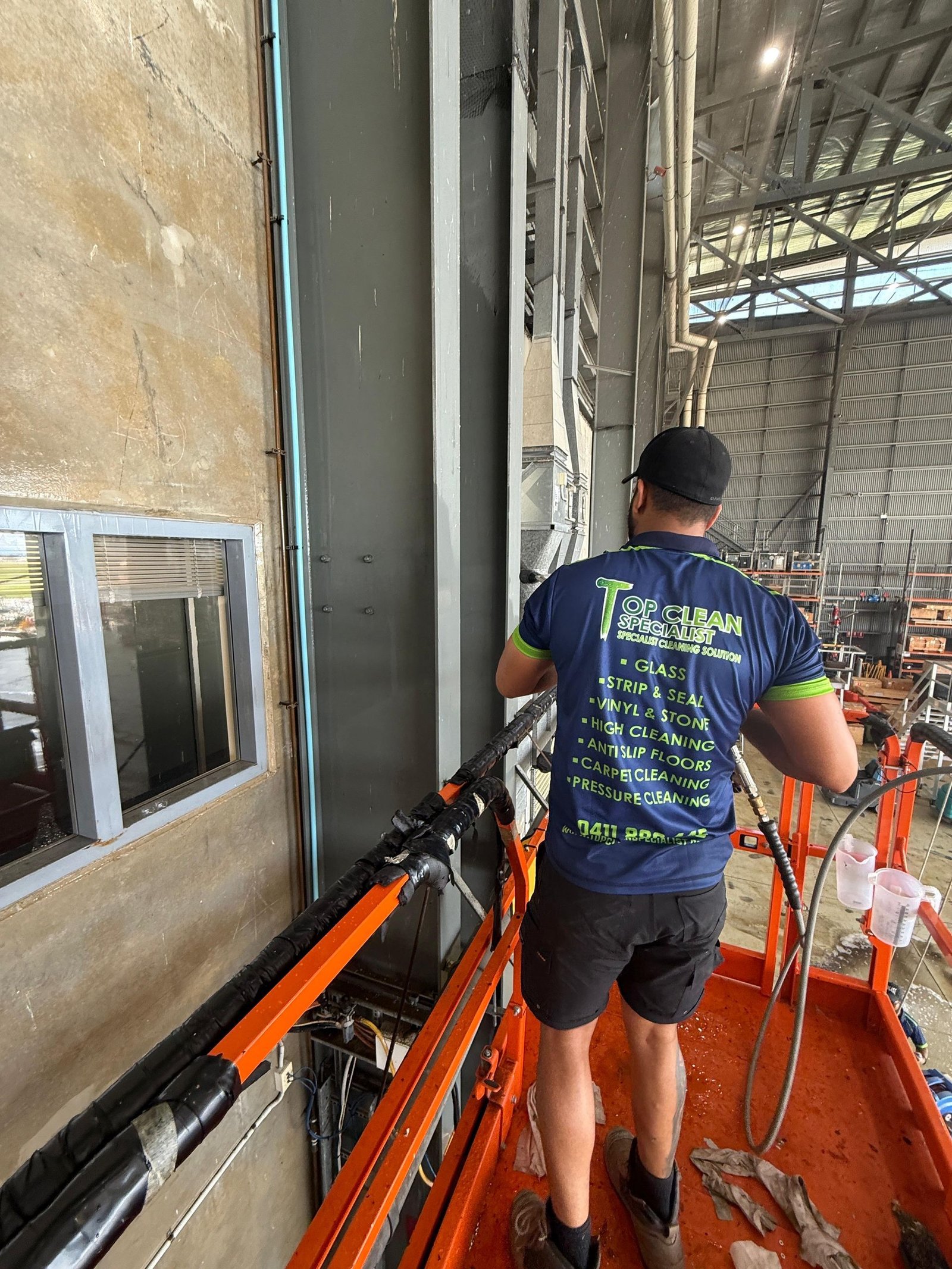 Top Clean Specialist
