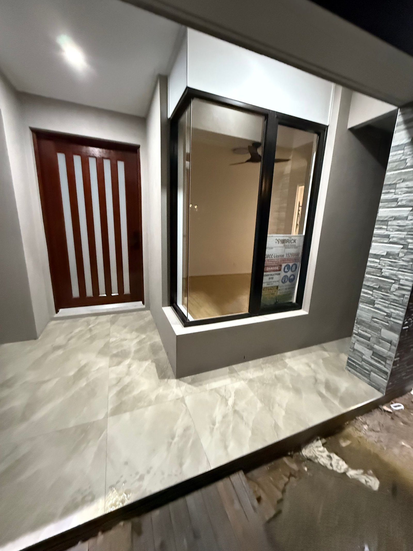 Builder Cleaning