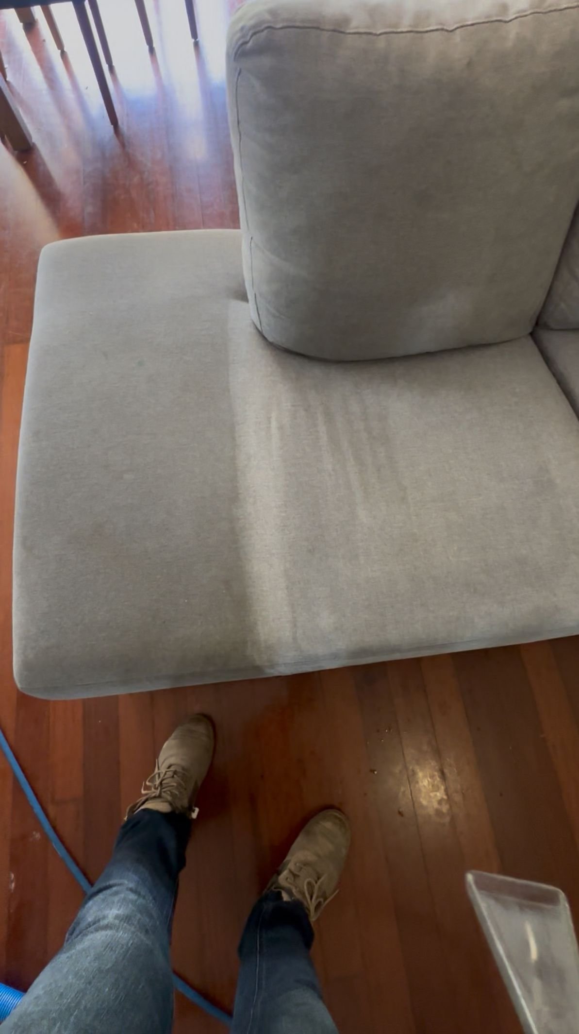Carpet & Upholstery Cleaning
