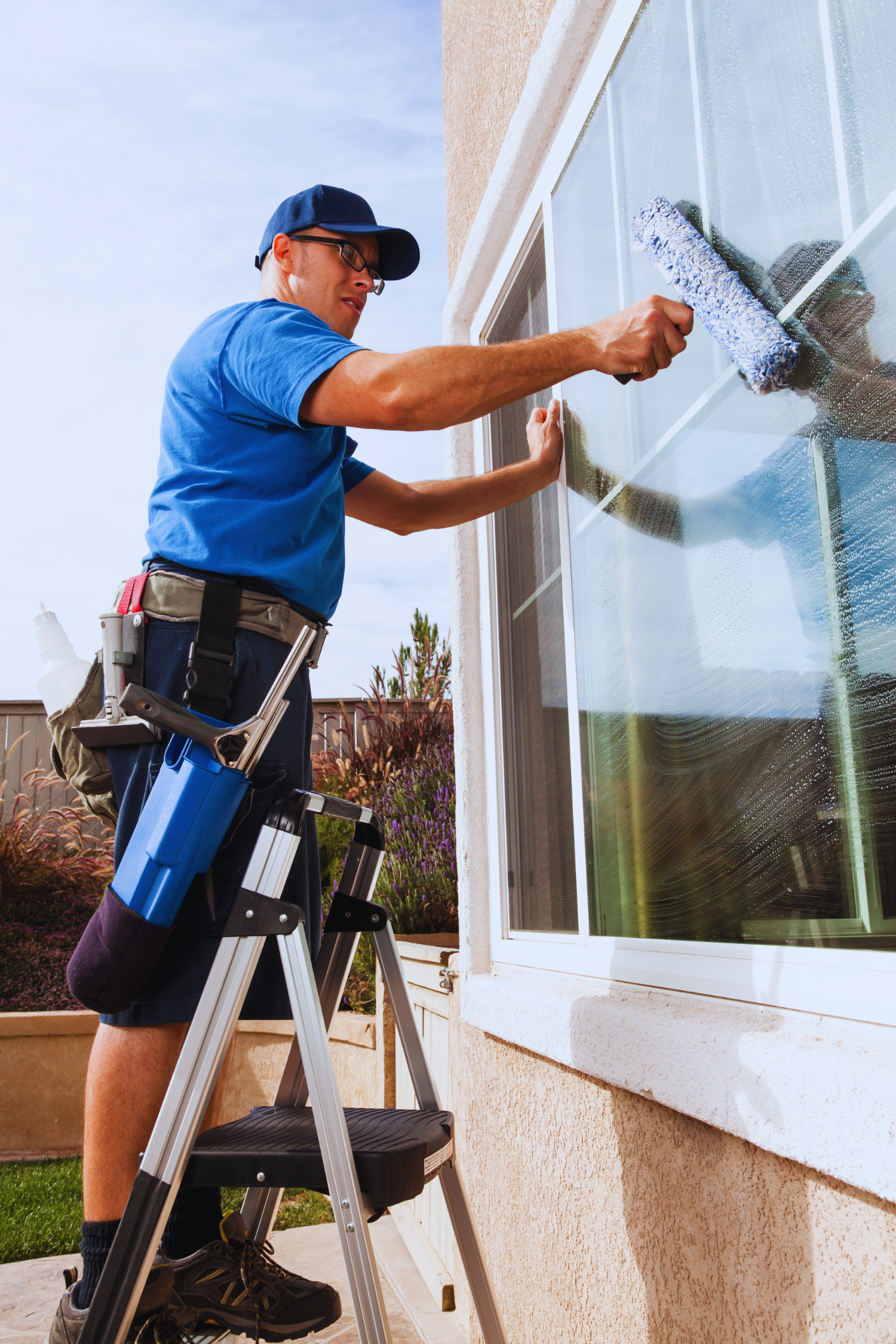 Window & Frame Cleaning