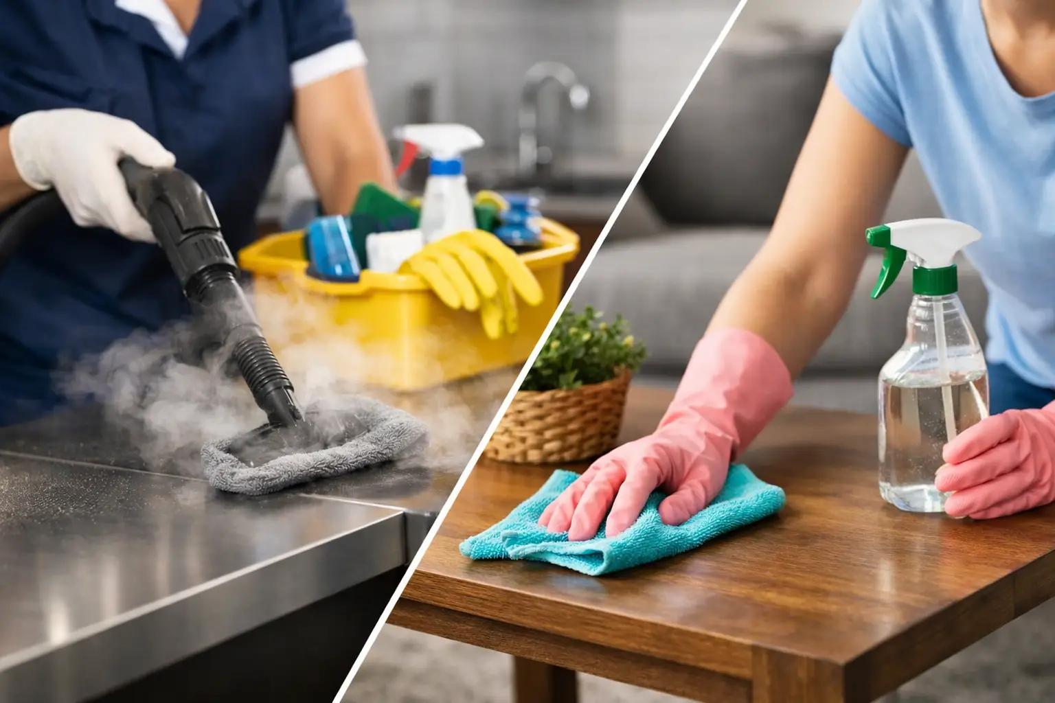 Bond Cleaning vs Regular Cleaning: Key Differences