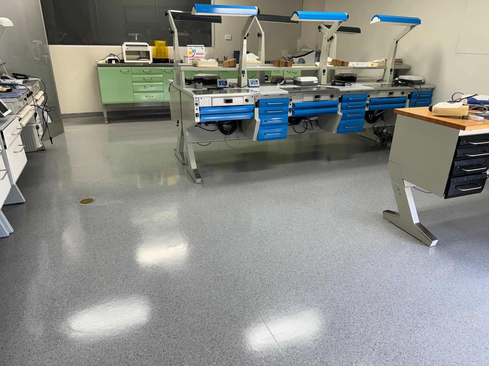 Strip & Seal / Floor Restoration