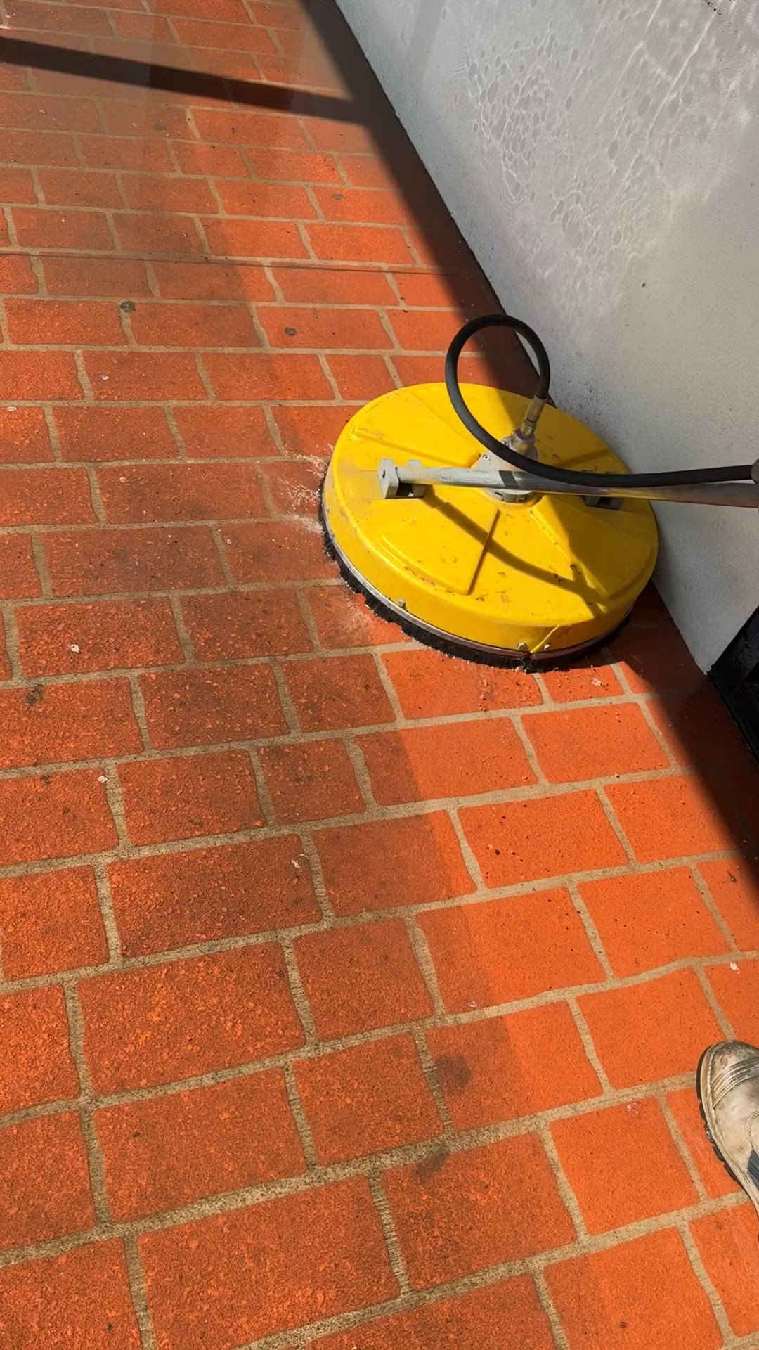 Pressure Cleaning