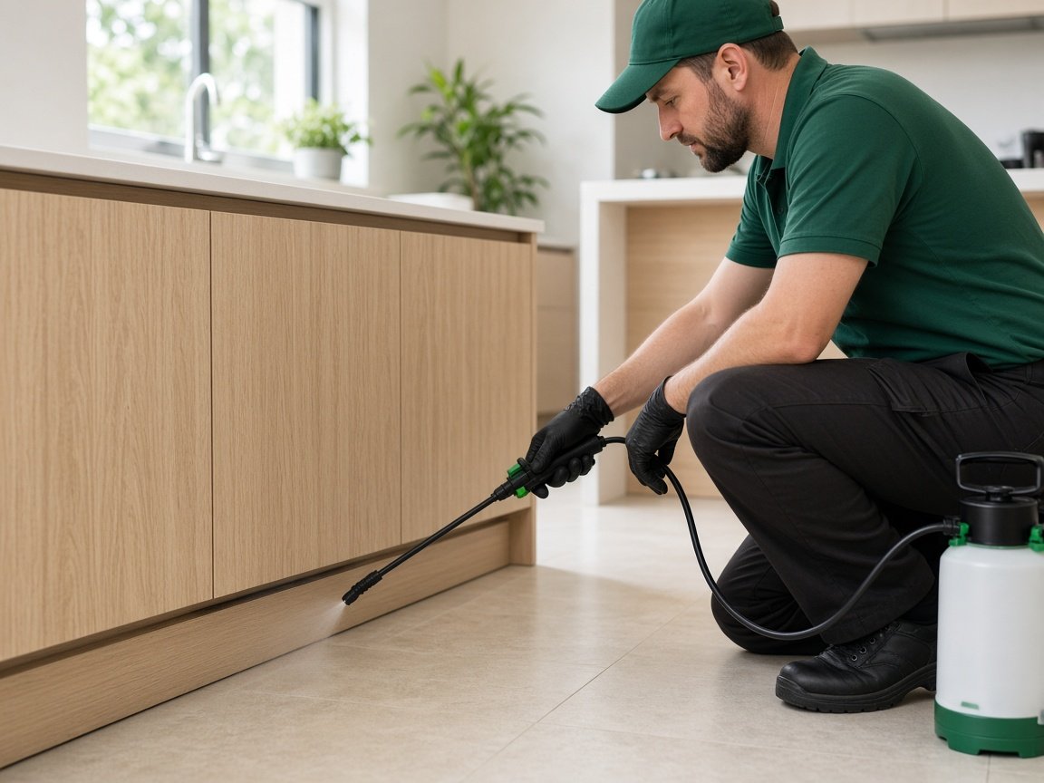 Pest Control Services