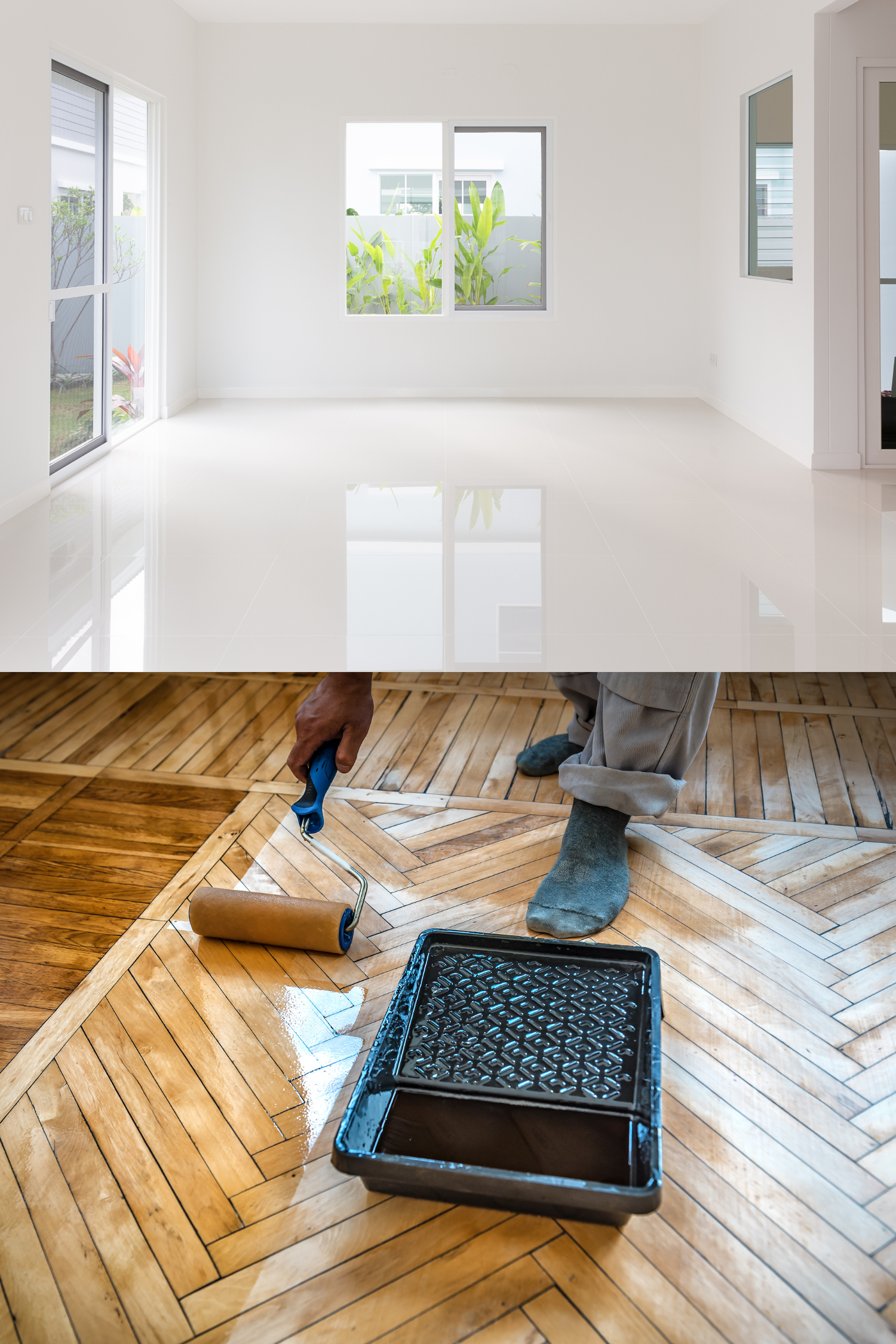 Strip & Seal / Floor Restoration